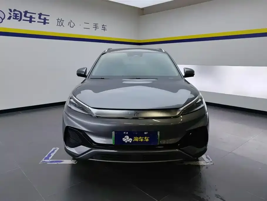 BYD Yuan Plus 2023 из CN, фото 2