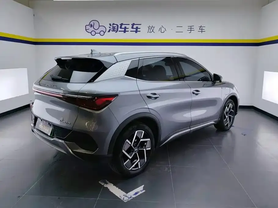 BYD Yuan Plus 2023 из CN, фото 3