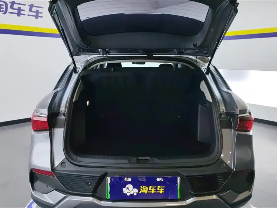 BYD Yuan Plus 2023 из CN, фото 4