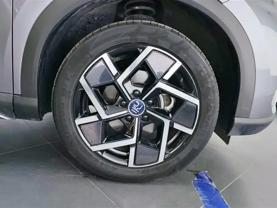 BYD Yuan Plus 2023 из CN, фото 6