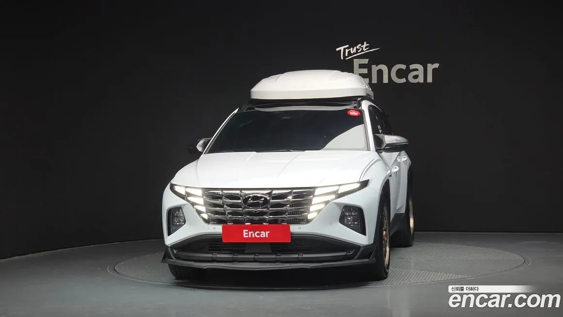 Hyundai Tucson — фото 3