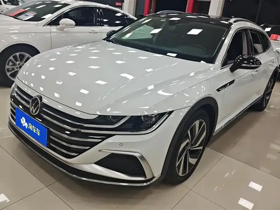 Volkswagen CC 2021 из CN, фото 1