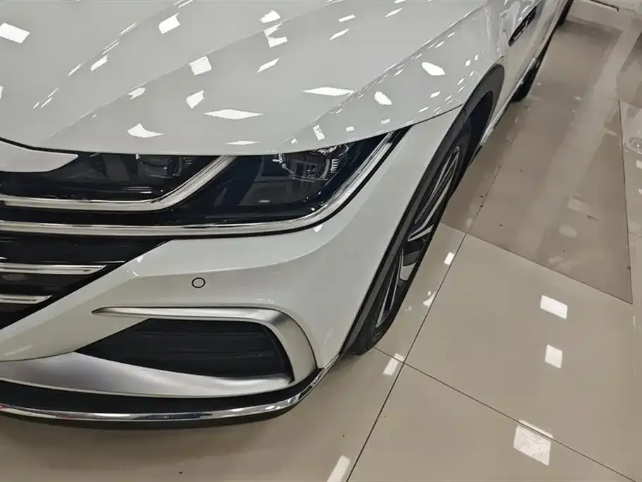 Volkswagen CC 2021 из CN, фото 5