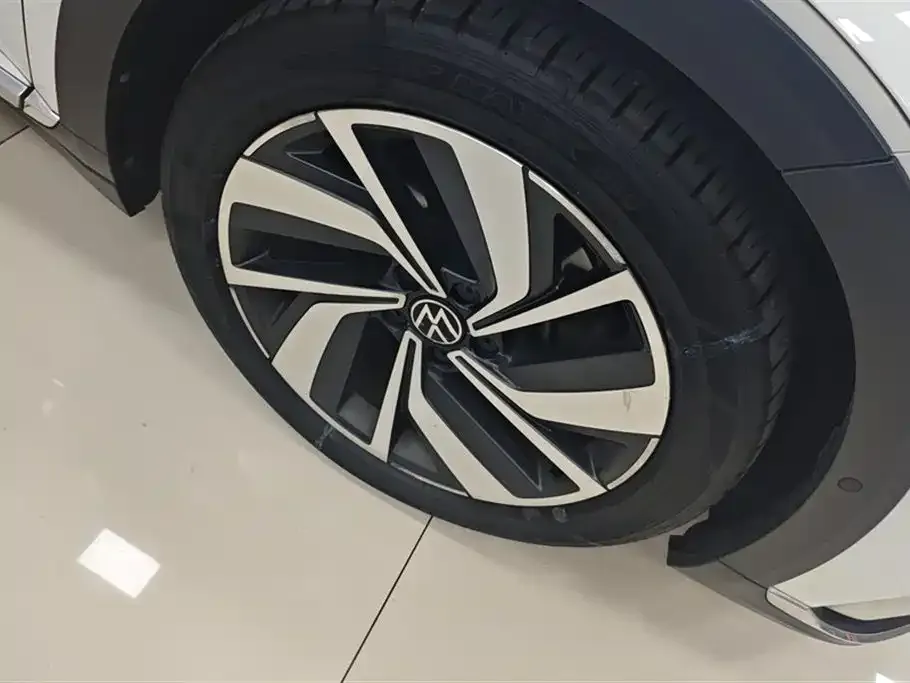 Volkswagen CC 2021 из CN, фото 6