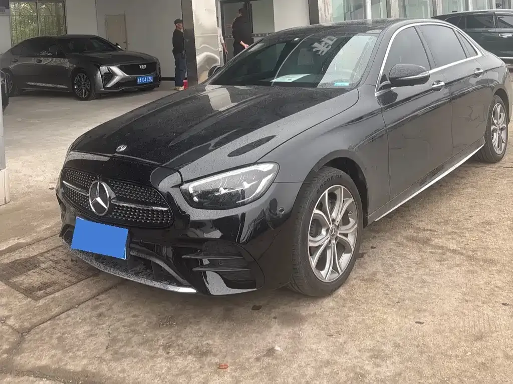 Mercedes-Benz E-Class 2021 из CN, фото 1