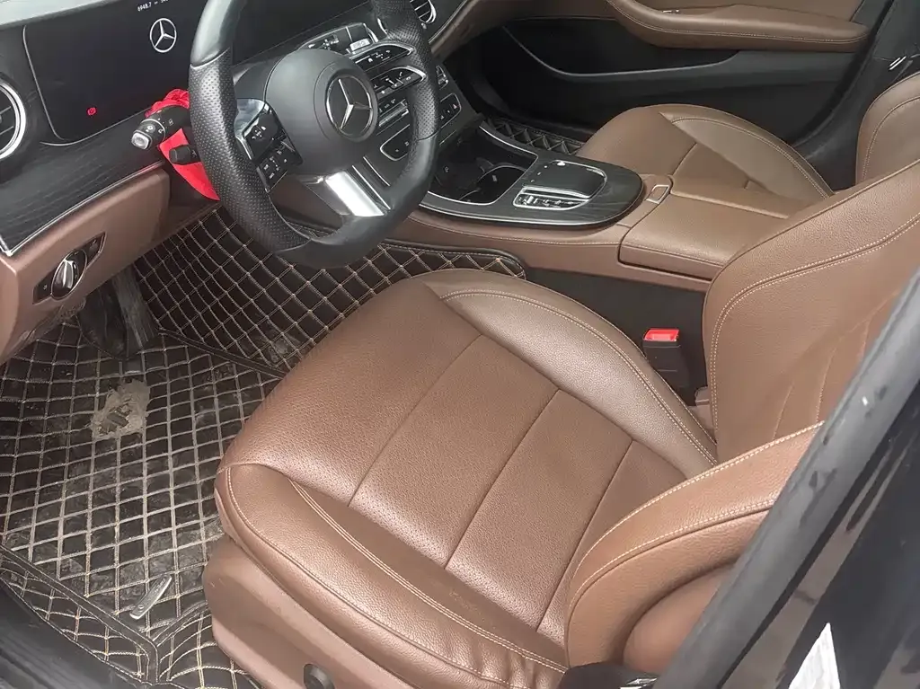 Mercedes-Benz E-Class 2021 из CN, фото 10