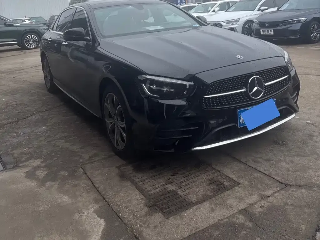 Mercedes-Benz E-Class 2021 из CN, фото 3