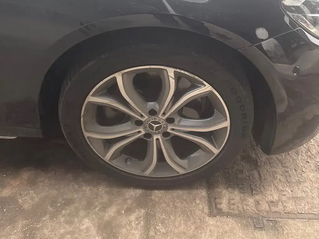 Mercedes-Benz E-Class 2021 из CN, фото 5