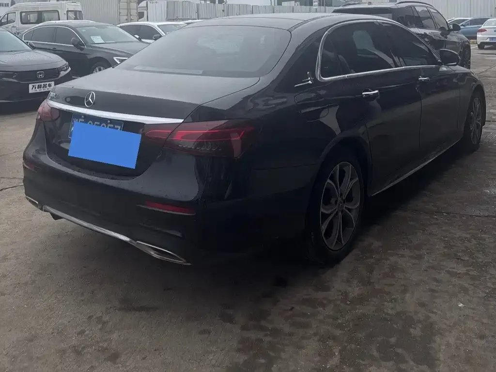 Mercedes-Benz E-Class 2021 из CN, фото 6
