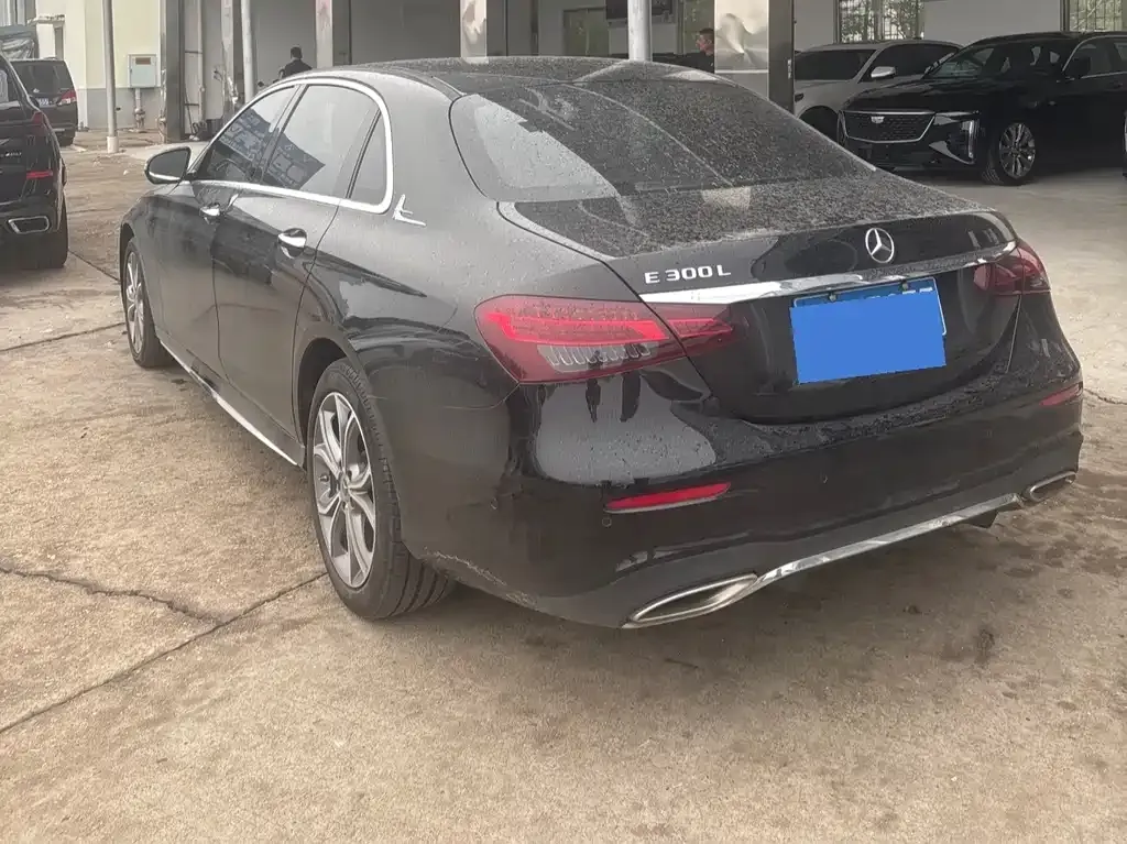 Mercedes-Benz E-Class 2021 из CN, фото 7