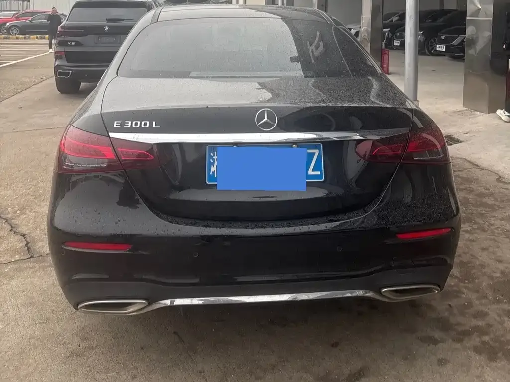 Mercedes-Benz E-Class 2021 из CN, фото 8