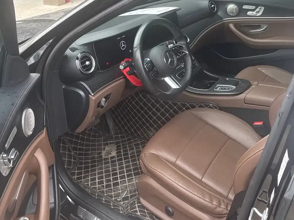 Mercedes-Benz E-Class 2021 из CN, фото 9