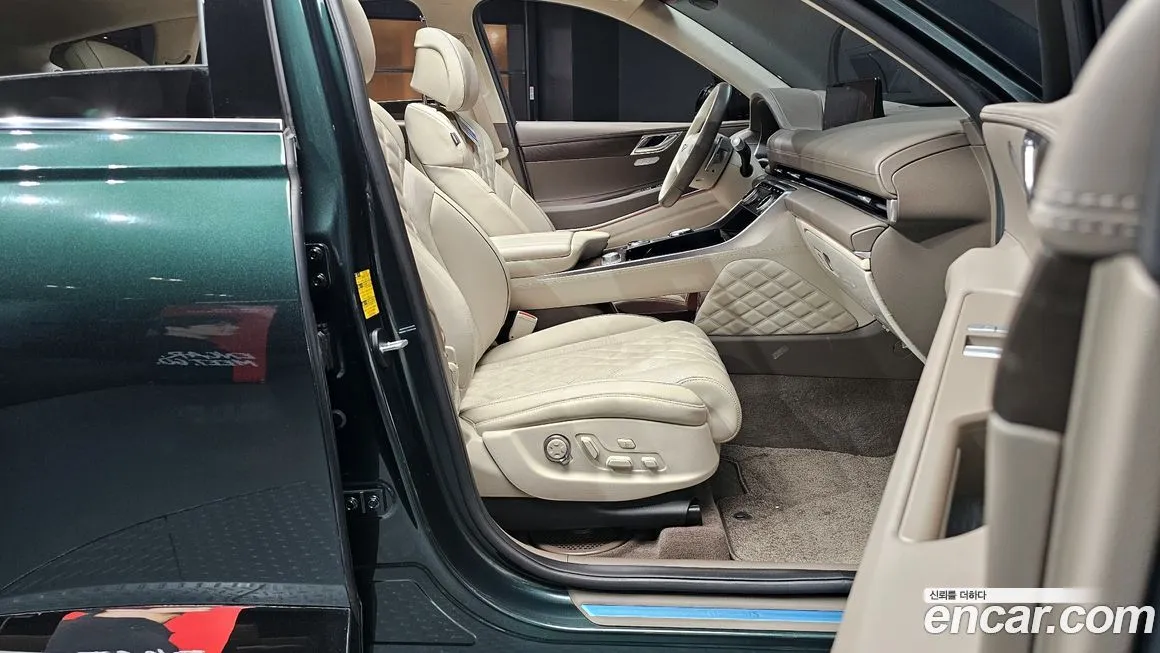 Genesis GV80 — фото 10
