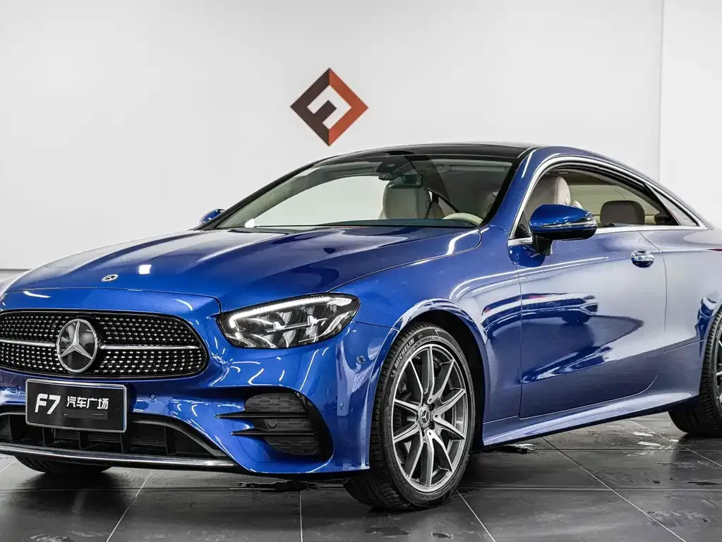 Mercedes-Benz E-Class (Import) 2023 из CN, фото 1