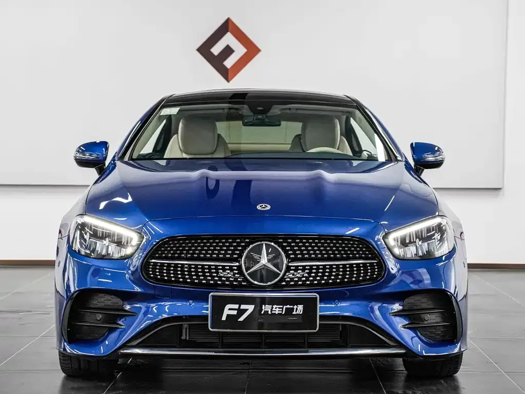 Mercedes-Benz E-Class (Import) 2023 из CN, фото 2