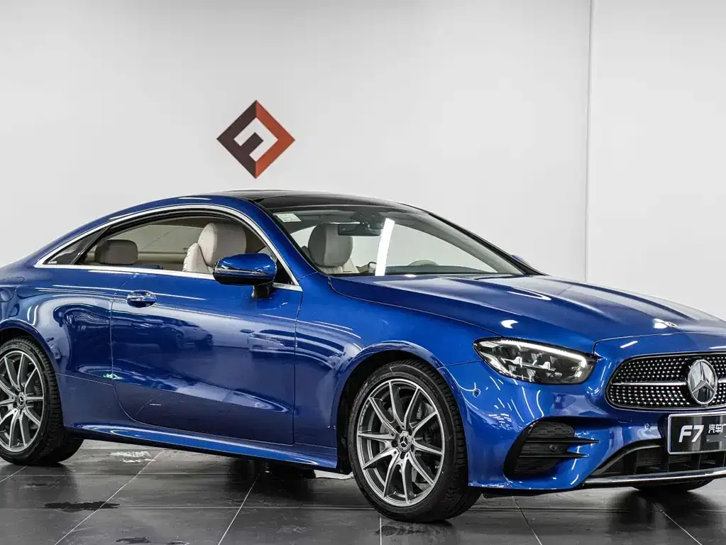 Mercedes-Benz E-Class (Import) 2023 из CN, фото 3
