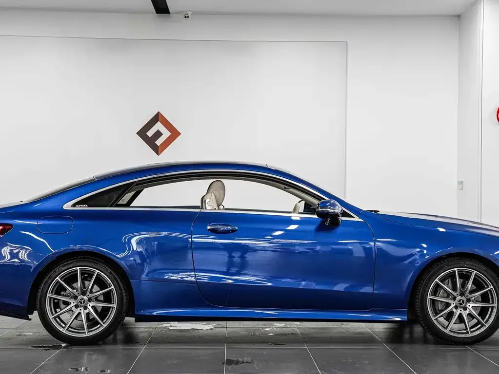Mercedes-Benz E-Class (Import) 2023 из CN, фото 4