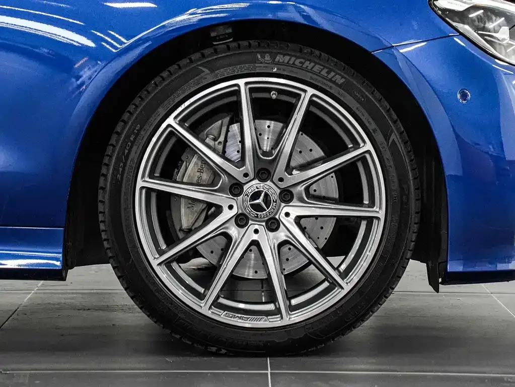 Mercedes-Benz E-Class (Import) 2023 из CN, фото 5