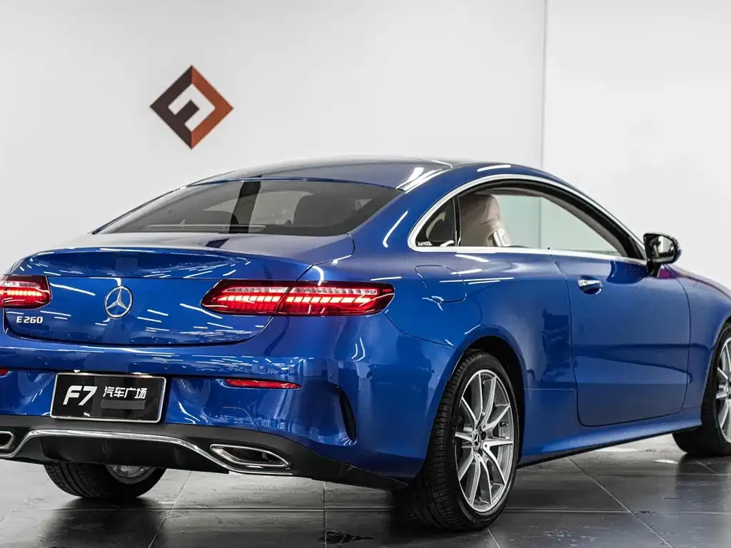 Mercedes-Benz E-Class (Import) 2023 из CN, фото 6