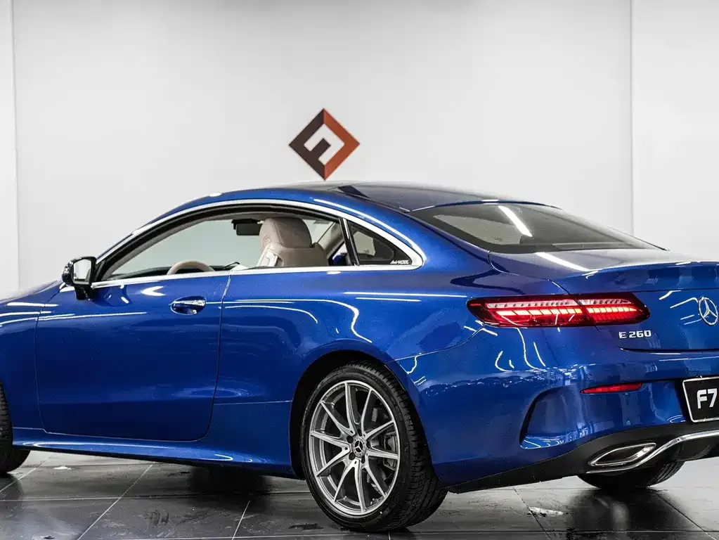 Mercedes-Benz E-Class (Import) 2023 из CN, фото 7