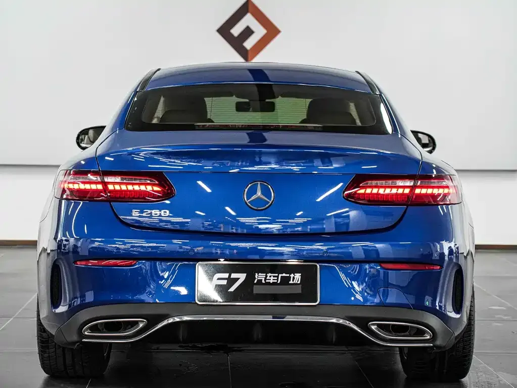 Mercedes-Benz E-Class (Import) 2023 из CN, фото 8