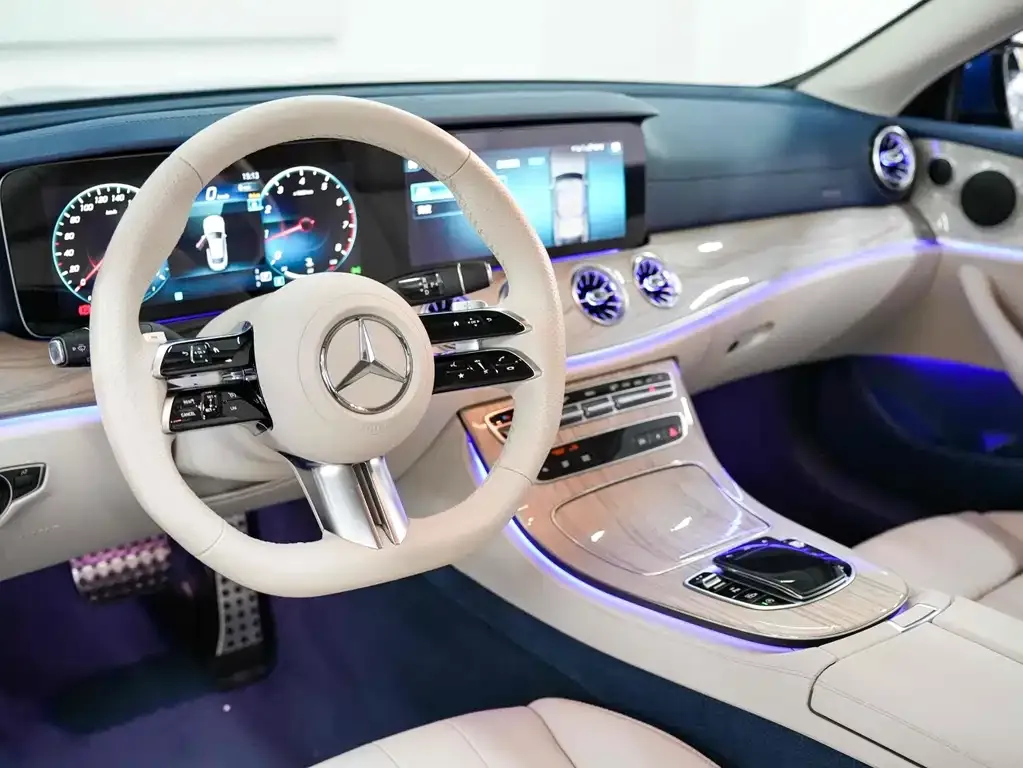 Mercedes-Benz E-Class (Import) 2023 из CN, фото 9