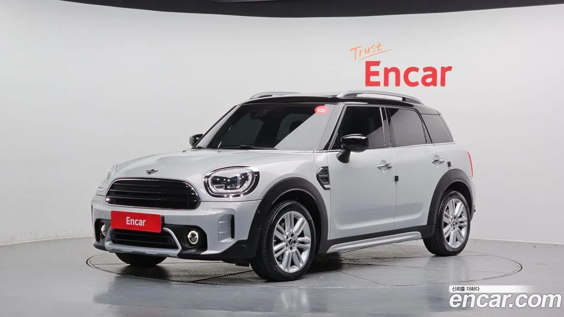 Mini Countryman 2021 из KR, фото 1