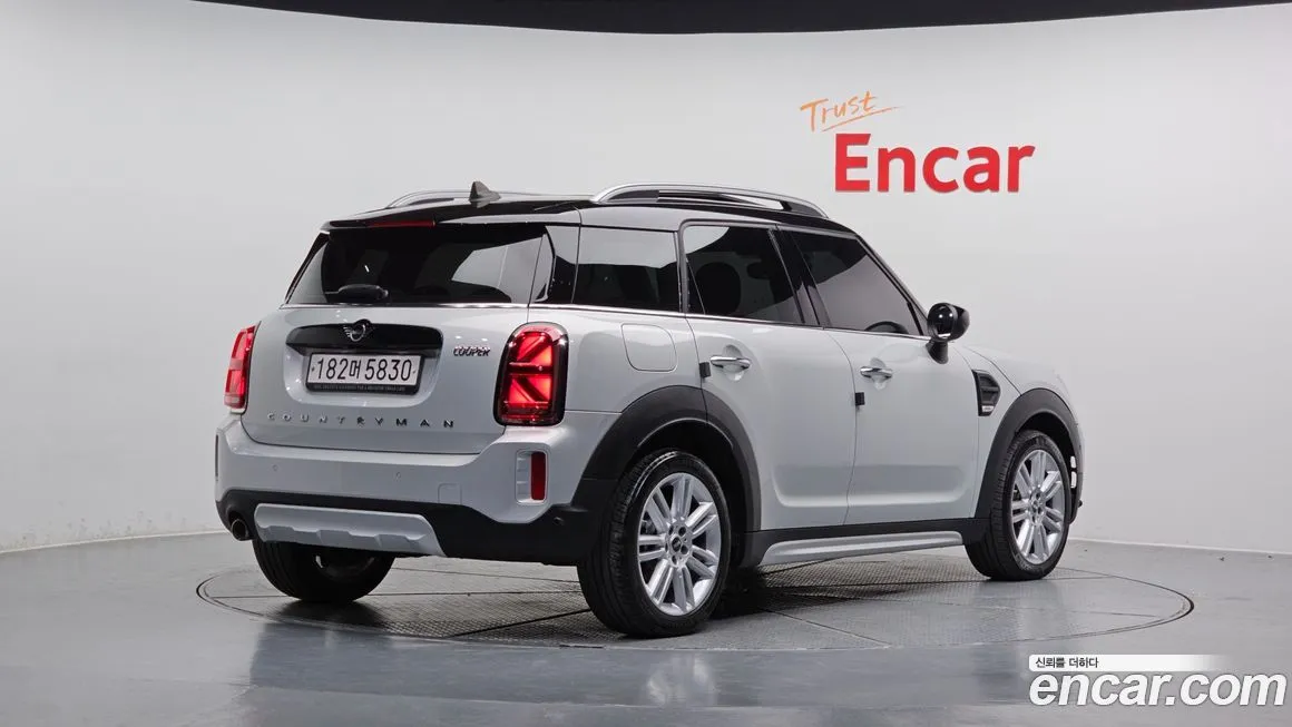 Mini Countryman 2021 из KR, фото 2