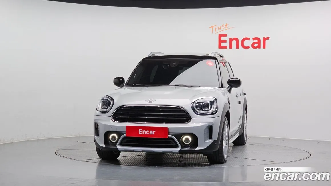 Mini Countryman 2021 из KR, фото 3