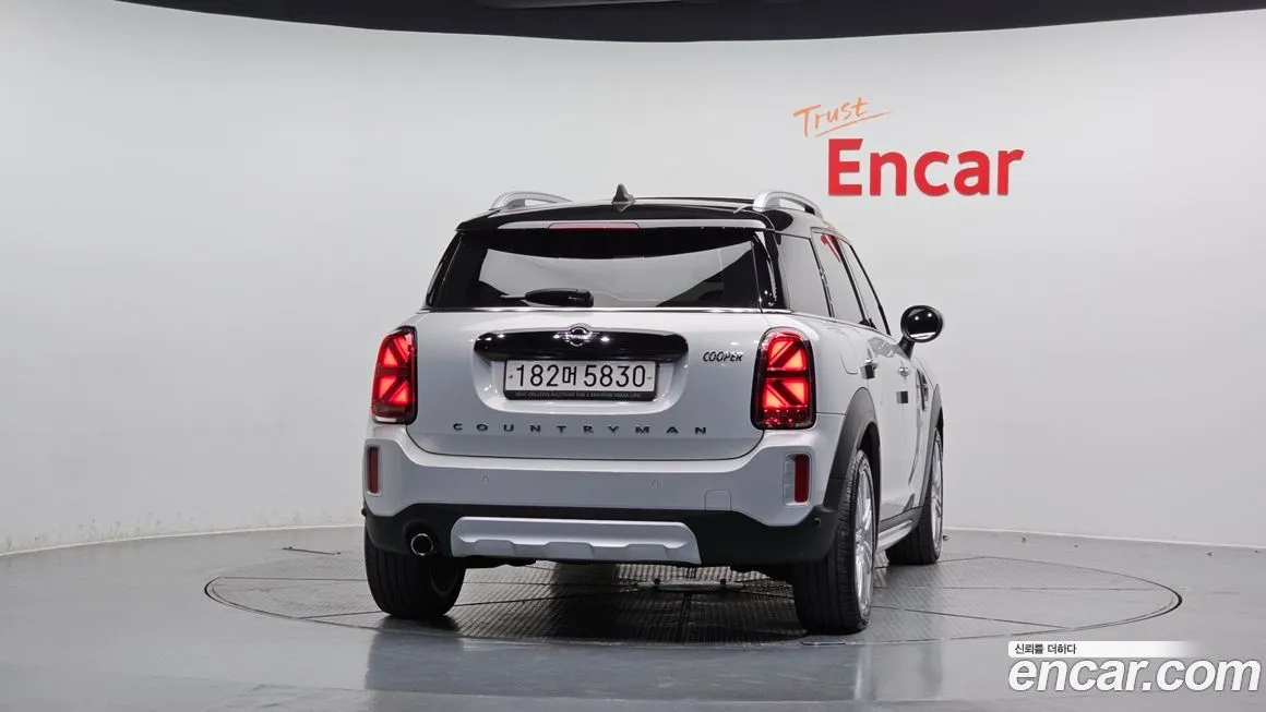 Mini Countryman 2021 из KR, фото 4