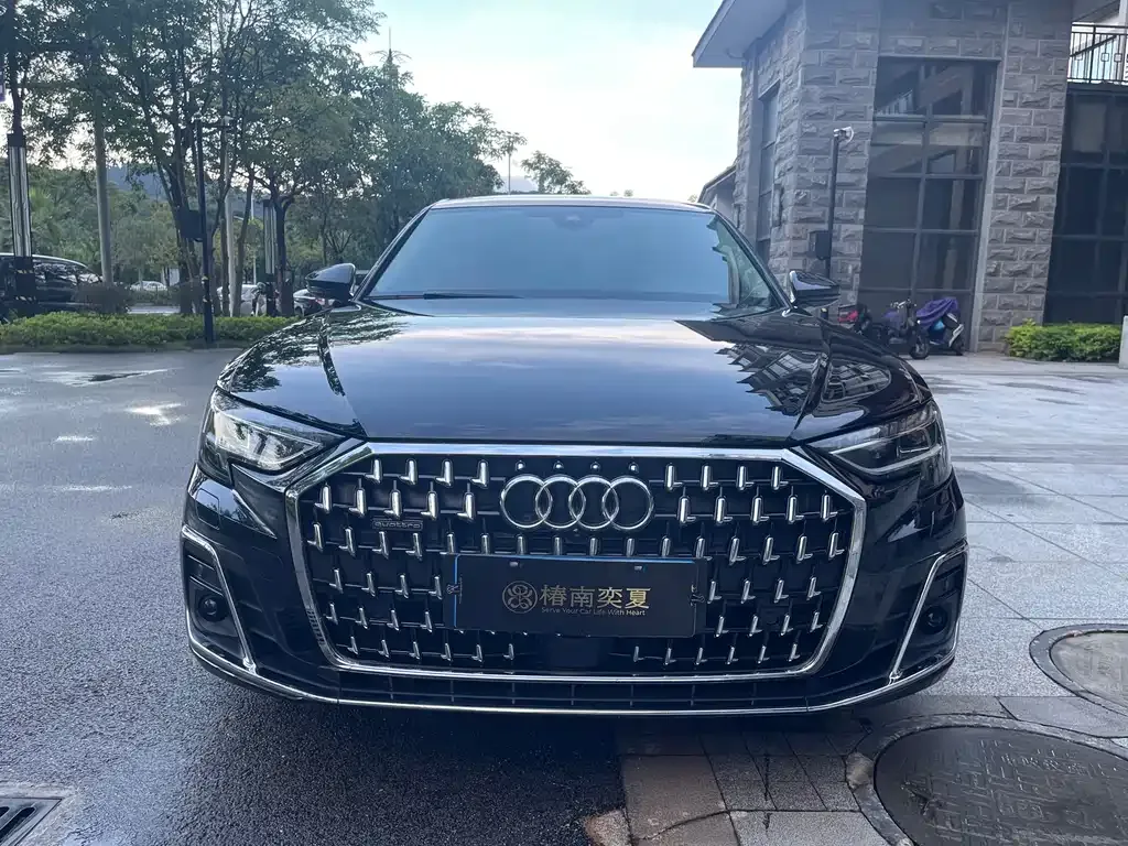 Audi A8 2023 из CN, фото 2