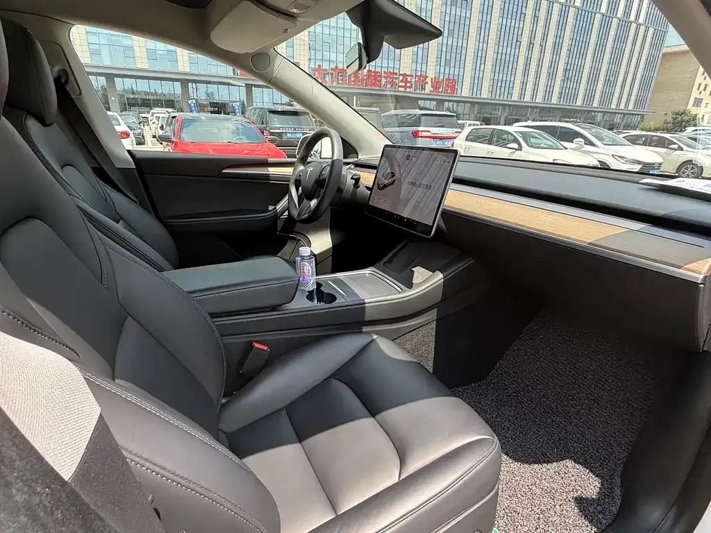 Tesla Model Y — фото 10