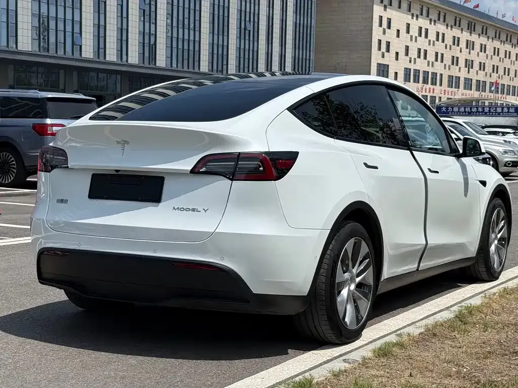 Tesla Model Y — фото 7