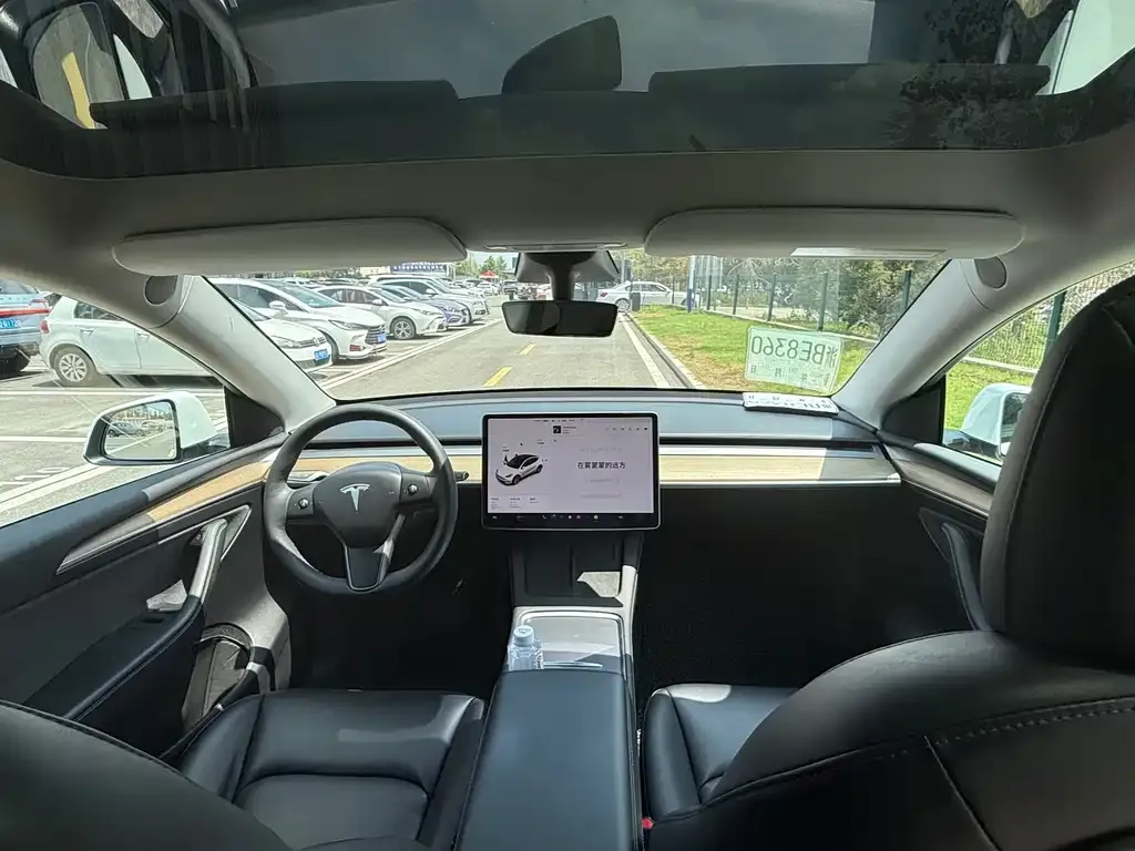 Tesla Model Y — фото 9