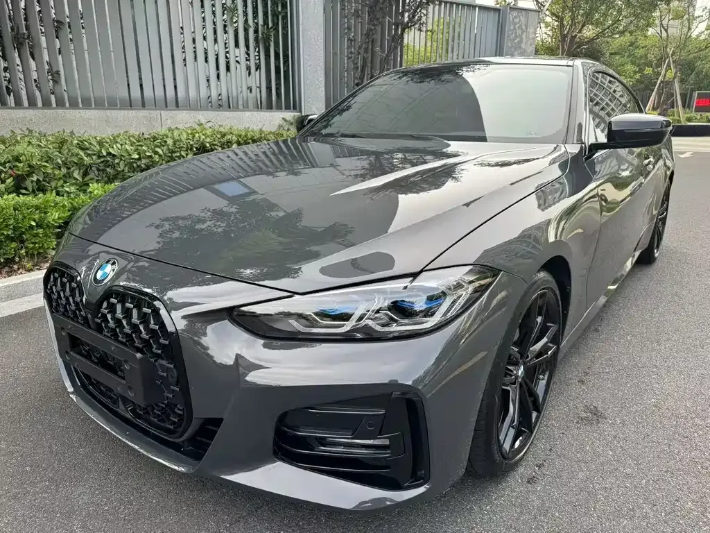 BMW 4 Series 2024 из CN, фото 1