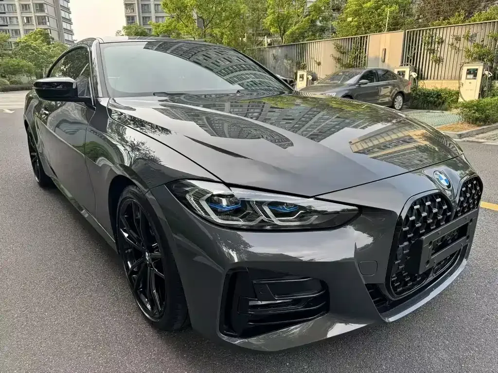 BMW 4 Series 2024 из CN, фото 2