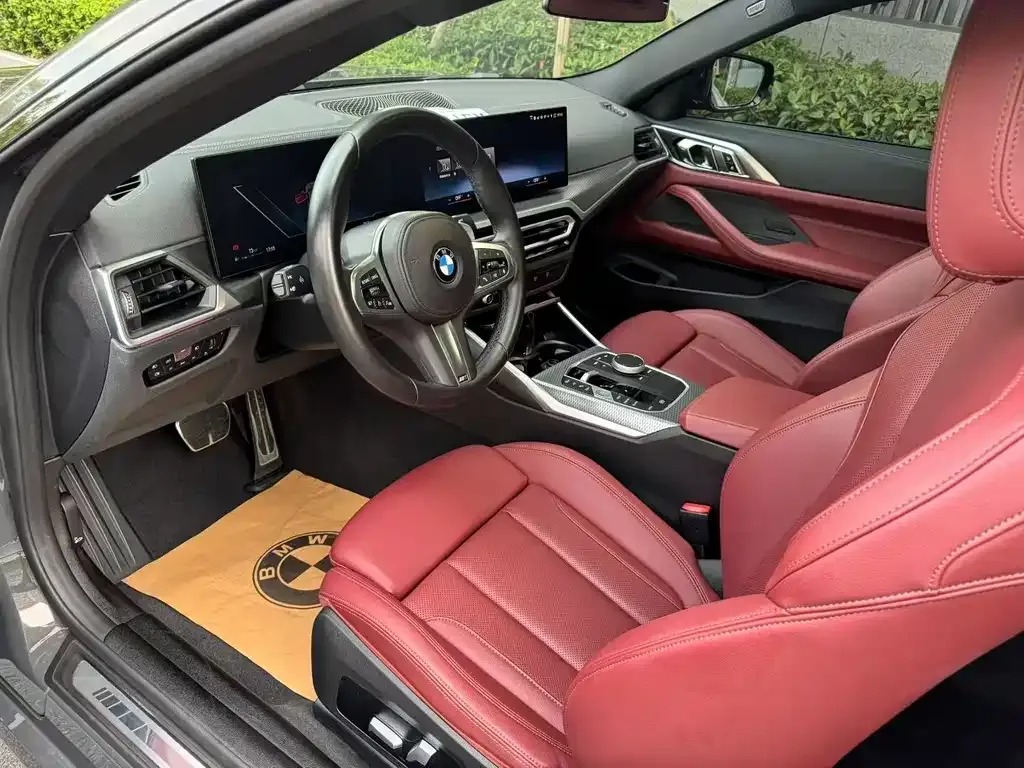 BMW 4 Series 2024 из CN, фото 3