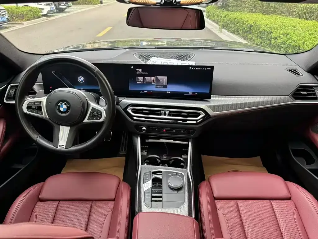 BMW 4 Series 2024 из CN, фото 4