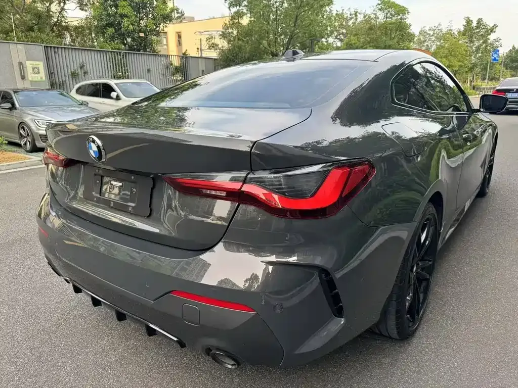 BMW 4 Series 2024 из CN, фото 6