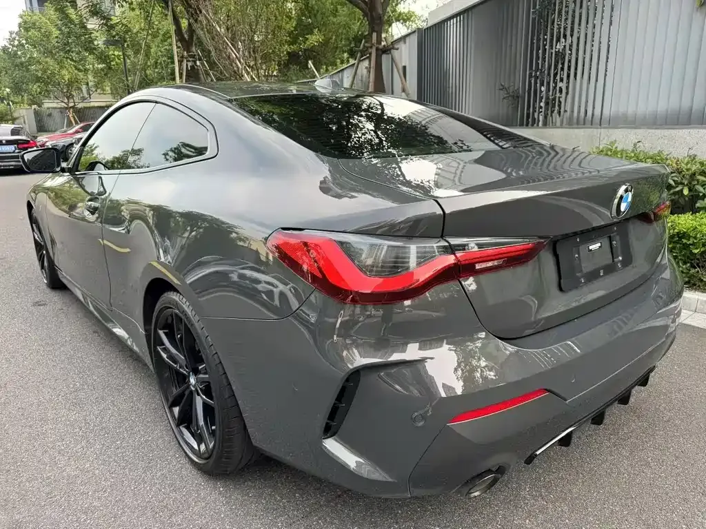 BMW 4 Series 2024 из CN, фото 8