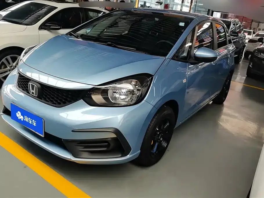 Honda Fit 2023 из CN, фото 1