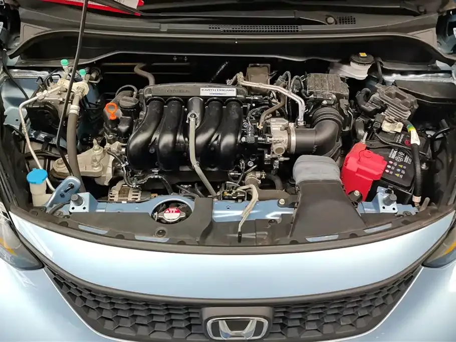 Honda Fit 2023 из CN, фото 10