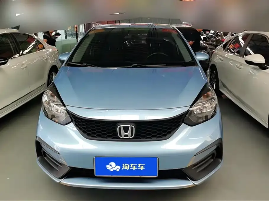 Honda Fit 2023 из CN, фото 2