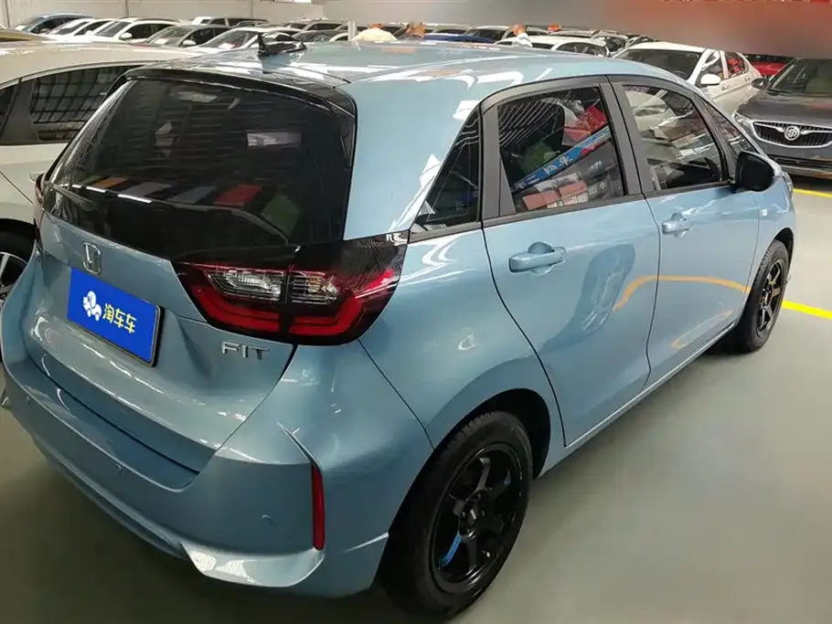 Honda Fit 2023 из CN, фото 3