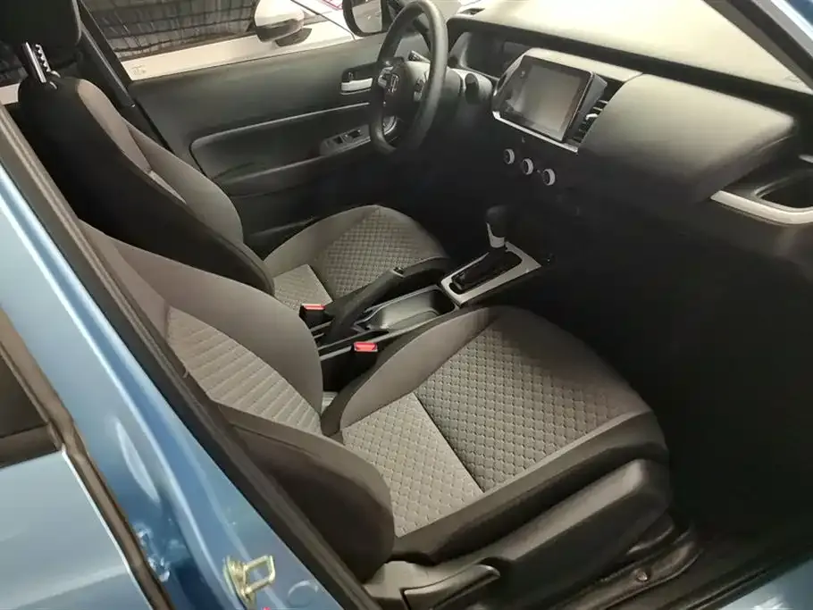 Honda Fit 2023 из CN, фото 8
