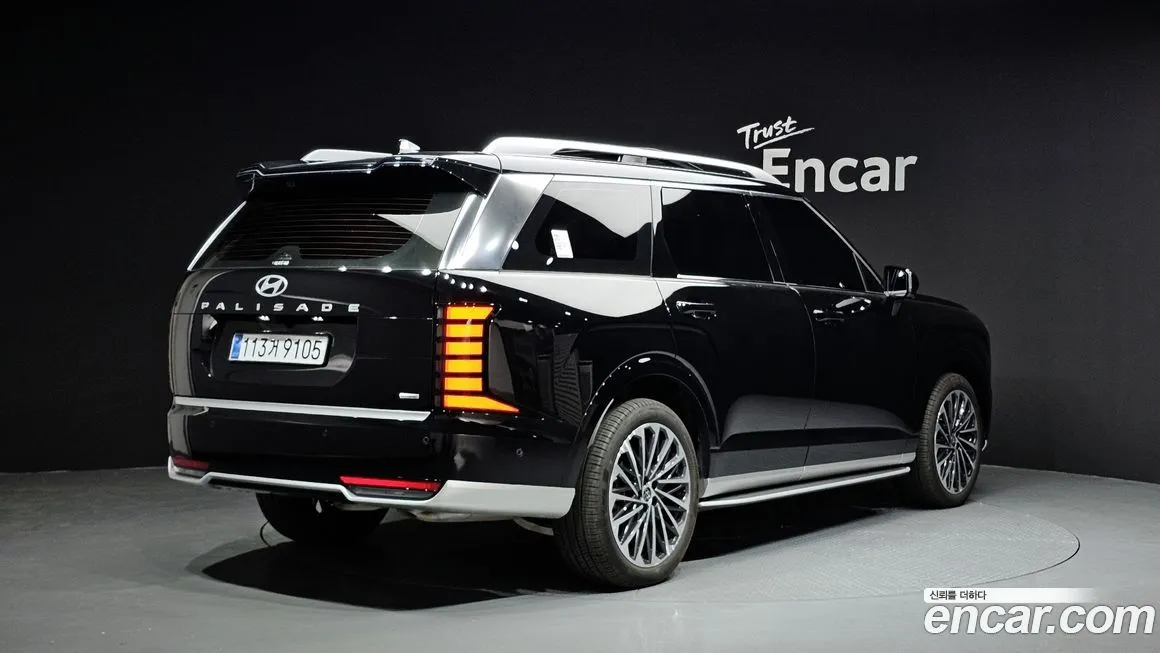 Hyundai Palisade — фото 2