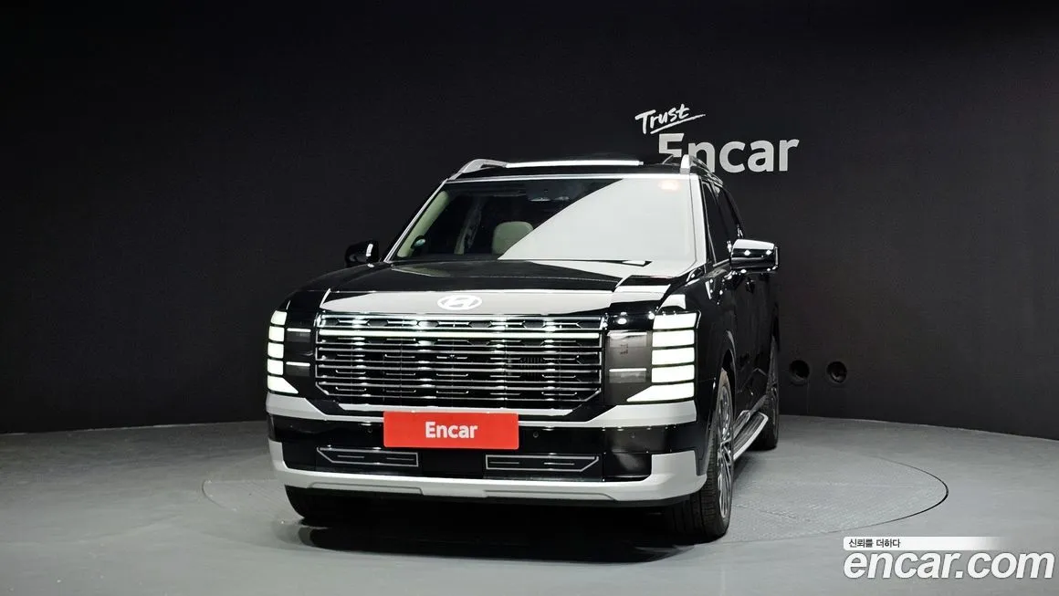 Hyundai Palisade — фото 3