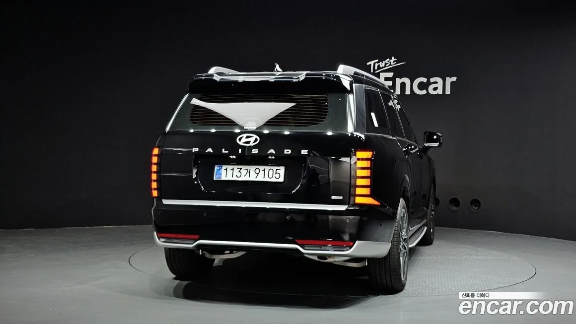 Hyundai Palisade — фото 4