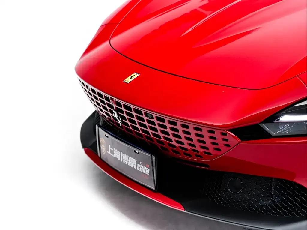 Ferrari Roma 2021 из CN, фото 9