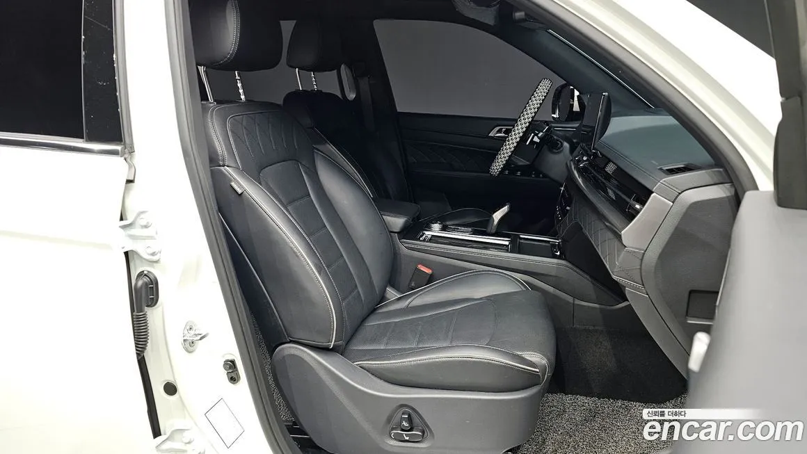 KG Mobility (Ssangyong) Rexton — фото 10